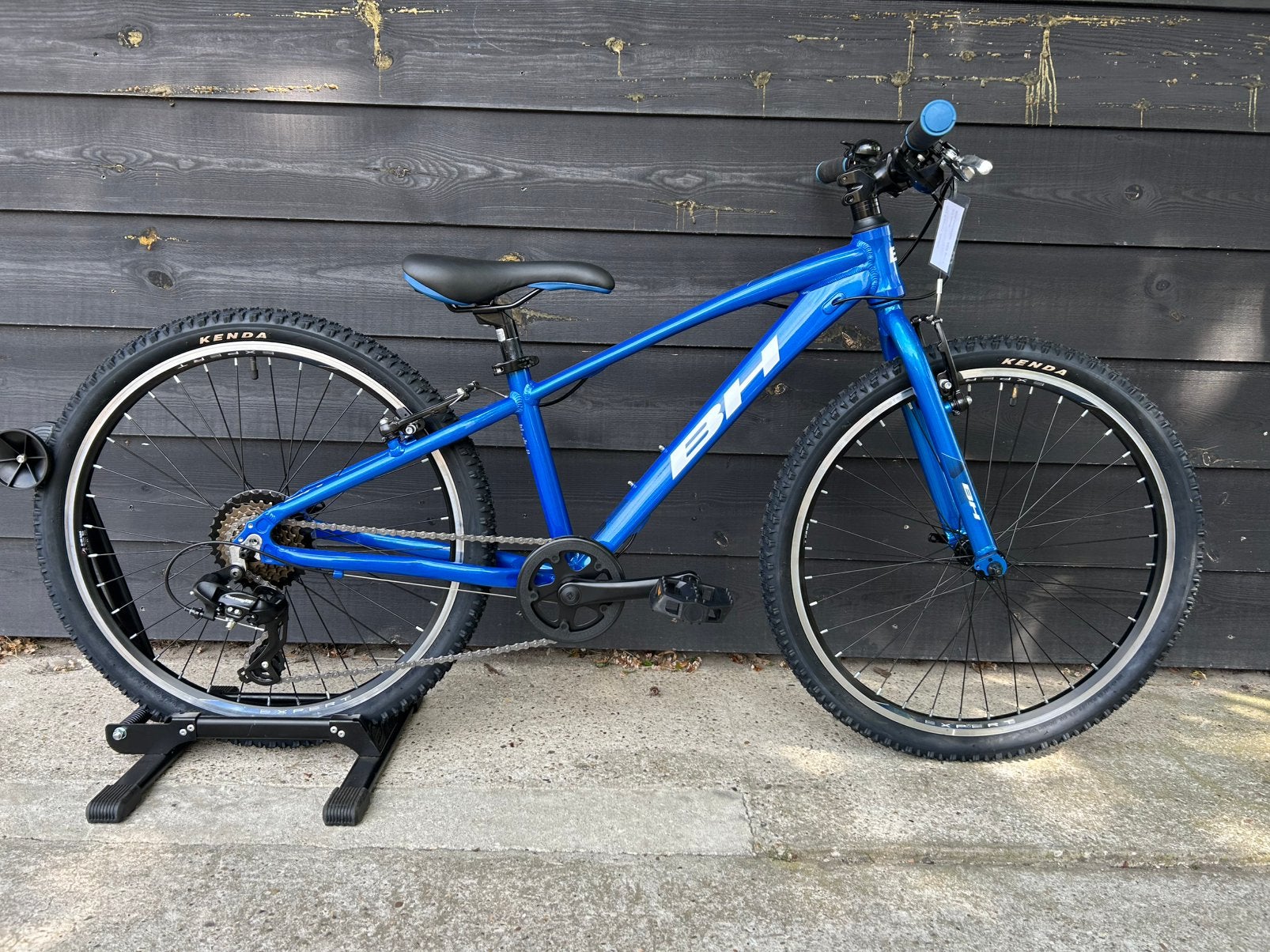 BH Expert junior 24 inch kindermountainbike, Ophalen, Nieuw, Velgrem, 20 inch of meer