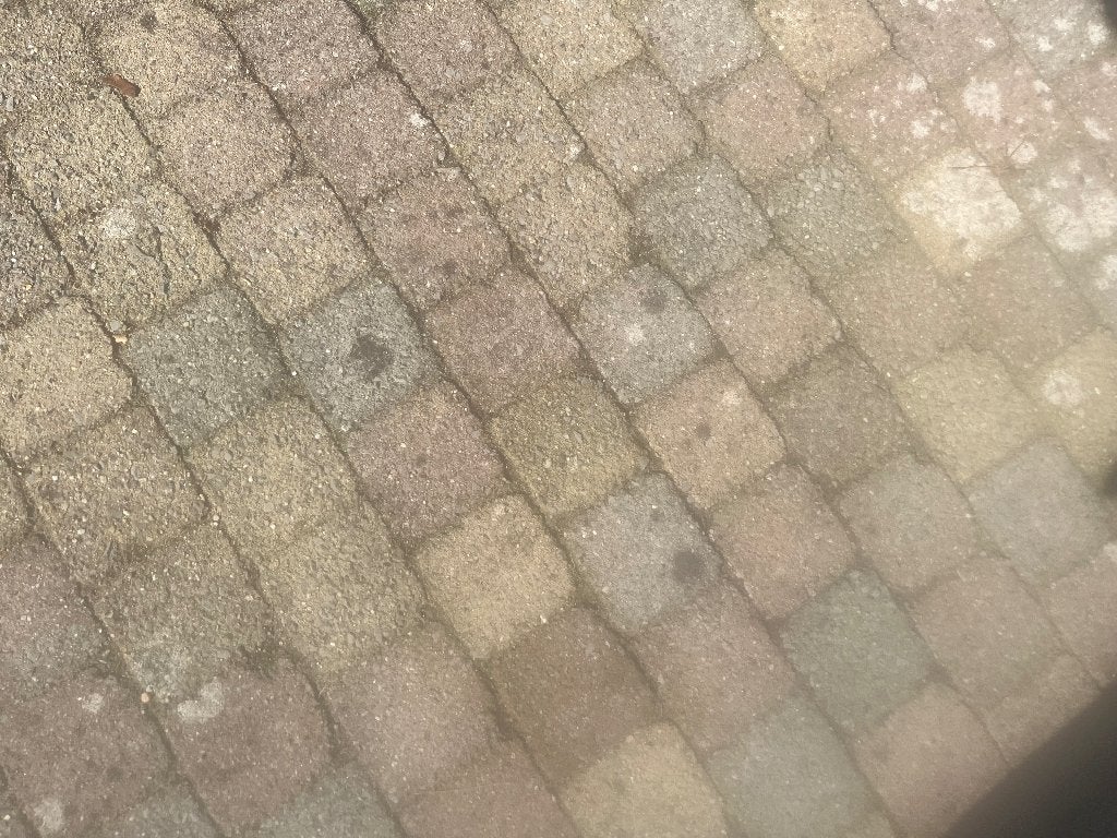 Gratis Koppelstones, Tuin en Terras, Ophalen, Gebruikt, Klinkers, 10 m² of meer