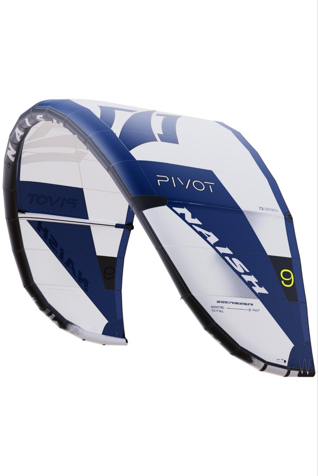 Naish Pivot 8m 2026, Geen board, Ophalen of Verzenden