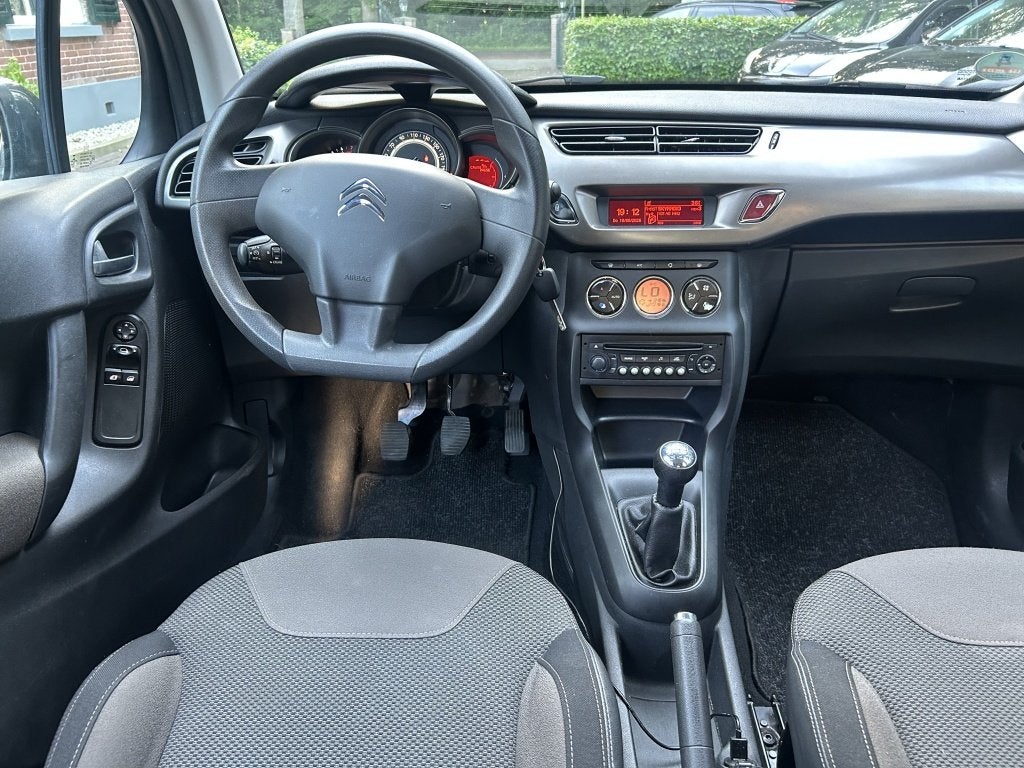 Citroën C3 1.2 Tendance Nieuwe APK! Meeneemprijs (bj 2015), Stof, Euro 6, 1199 cc, 82 pk