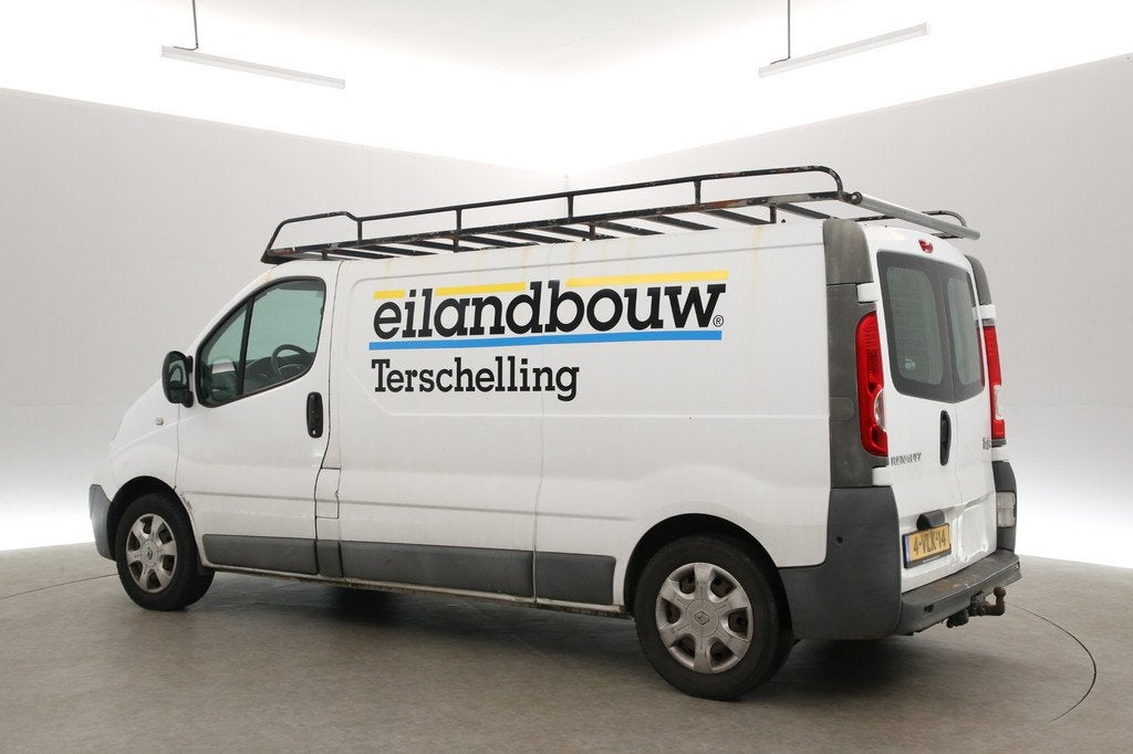Renault Trafic 2.0 dCi L2H1 | 3 Zits | Trekhaak | Imperiaal, Auto's, Euro 5, Stof, 4 cilinders, 2000 kg