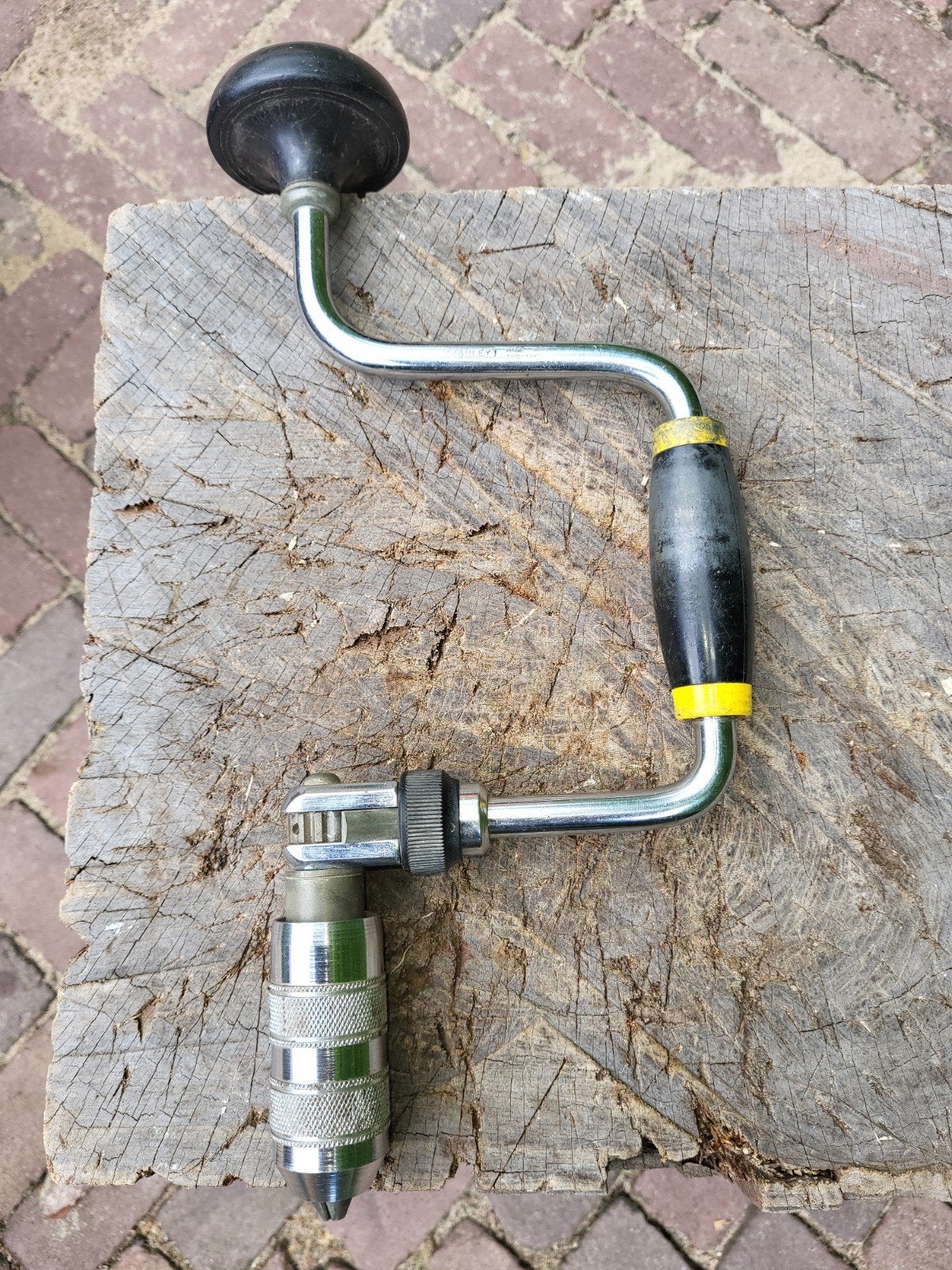 Handboor omslag i.g.st., Doe-het-zelf en Verbouw, Ophalen of Verzenden