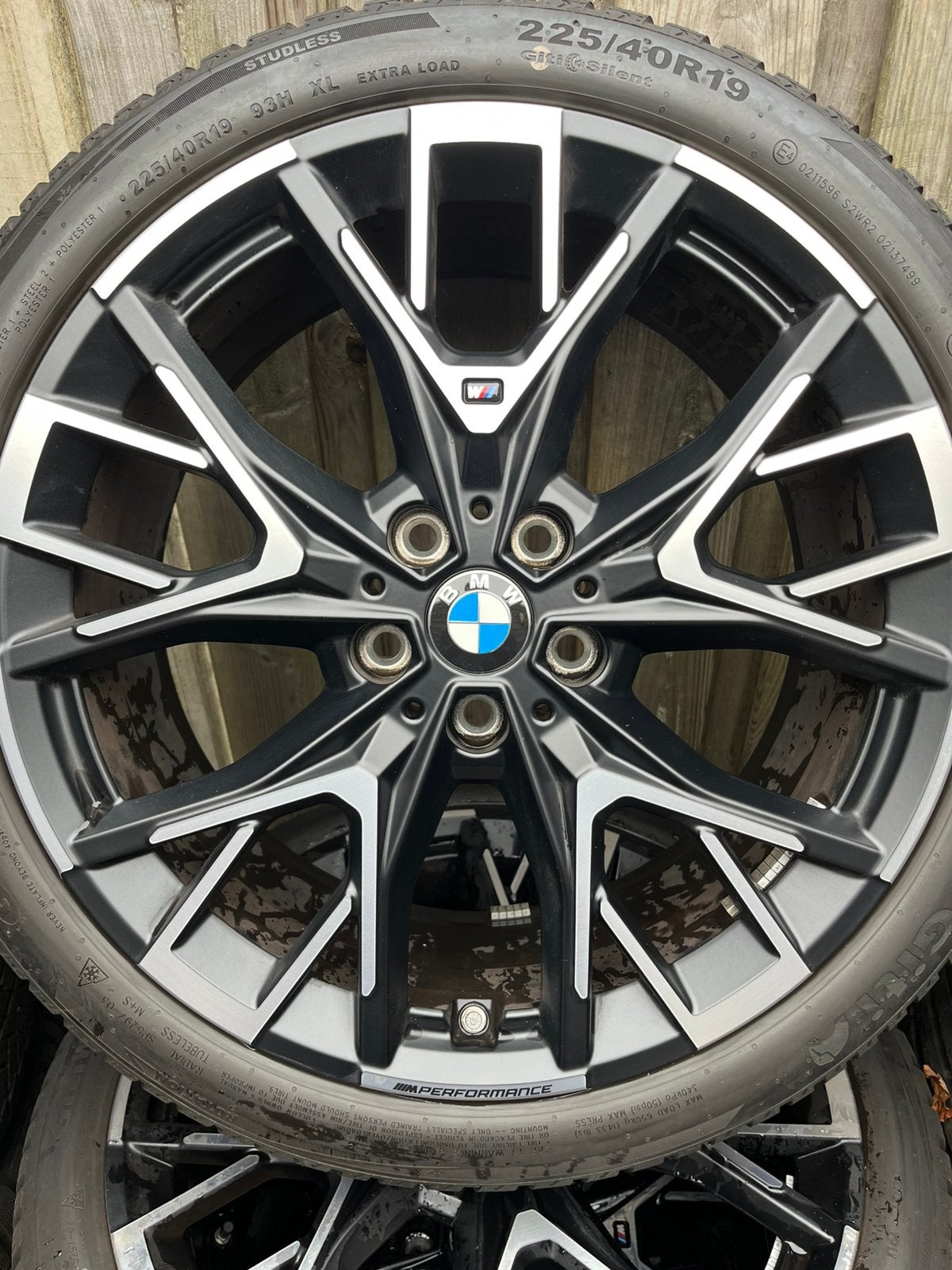 19 inch BMW M Performance 1/2 Serie F70 F74 979M Orig Velgen, 19 inch, Velg(en), Nieuw, Ophalen of Verzenden