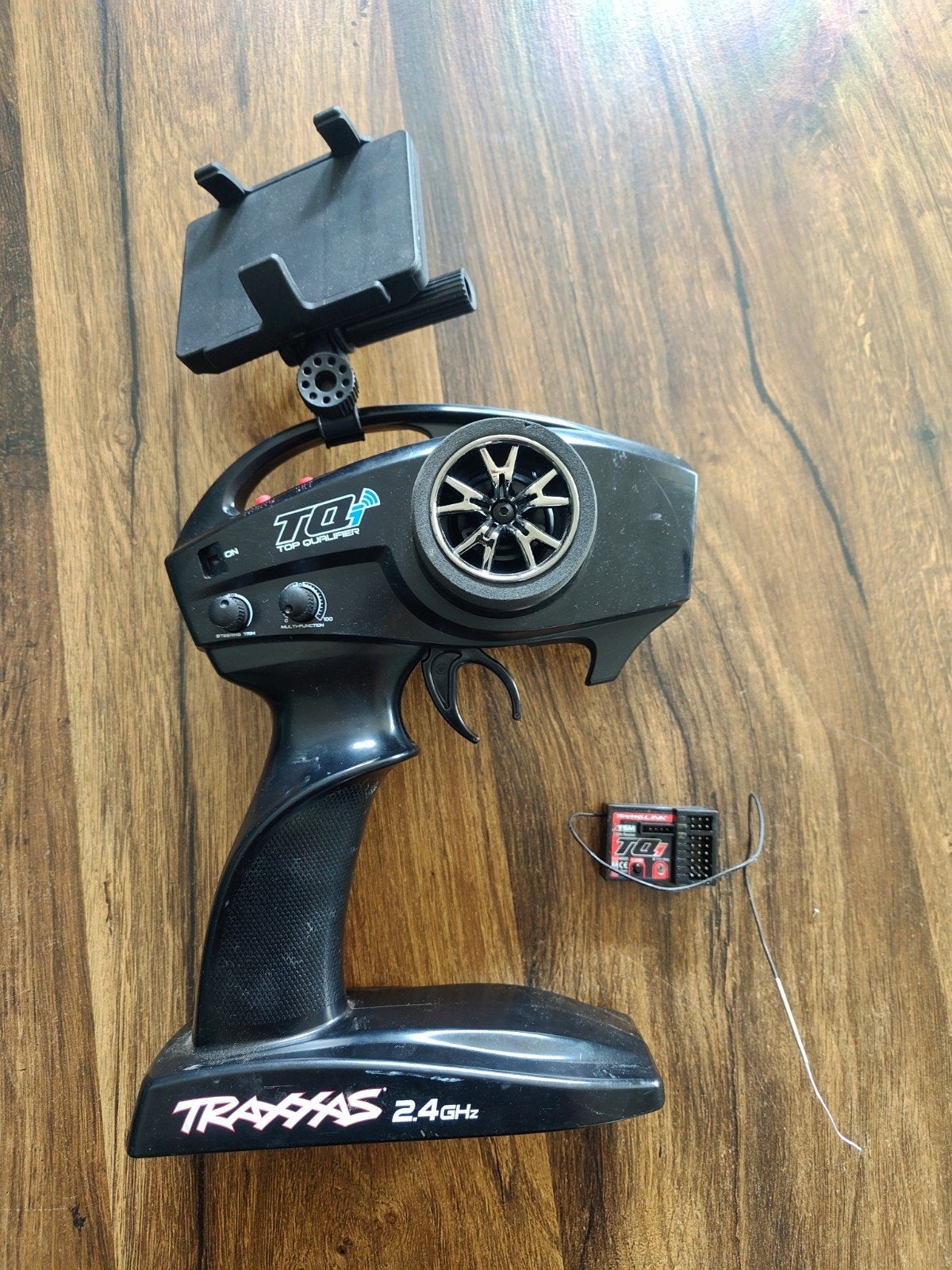 Traxxas TQi Afstandbediening met Ontvanger en Bluetooth, Ophalen of Verzenden