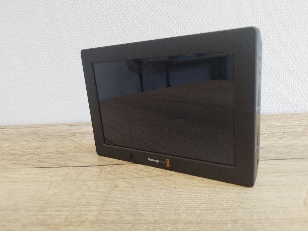 Blackmagic Video Assist 4k
