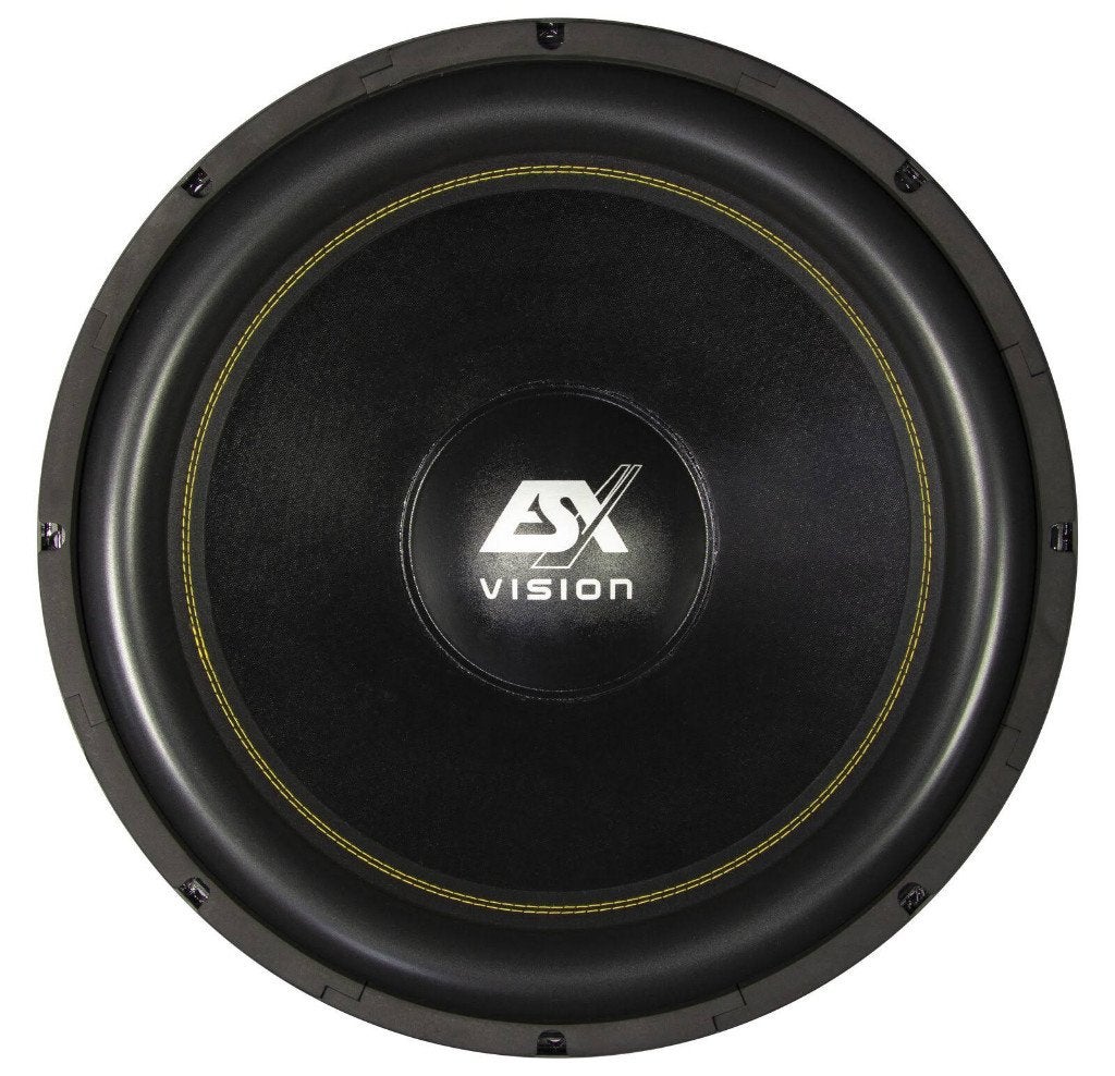 ESX VX21PRO 21 inch subwoofer 6000W RMS / 12000W, Audio Design, Nieuw, Am Breilingsweg 3, 76709 Kronau, Duitsland, Ophalen of Verzenden