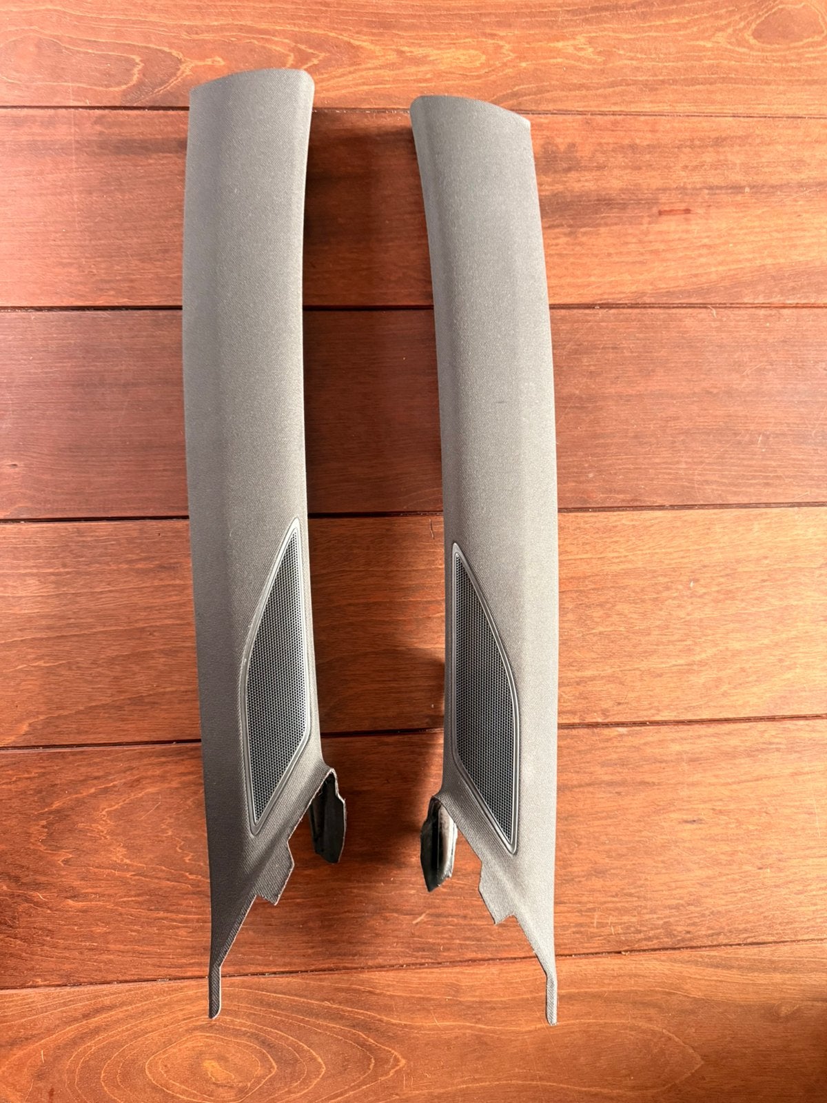 Golf 7 A-stijl tweeters speakers goed conditie!, Ophalen of Verzenden, Gebruikt