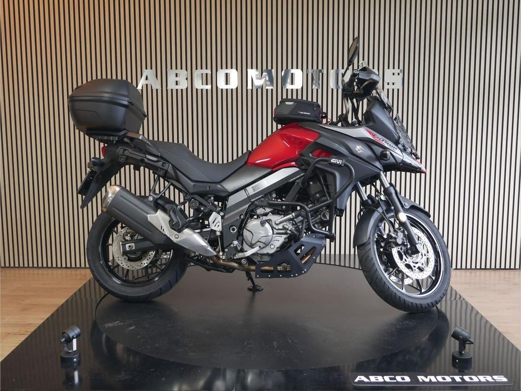SUZUKI V-STROM DL 650 (bj 2021), Motoren, Motoren | Suzuki, Bedrijf, Overig, meer dan 35 kW, 2 cilinders, Motorrijbewijs A