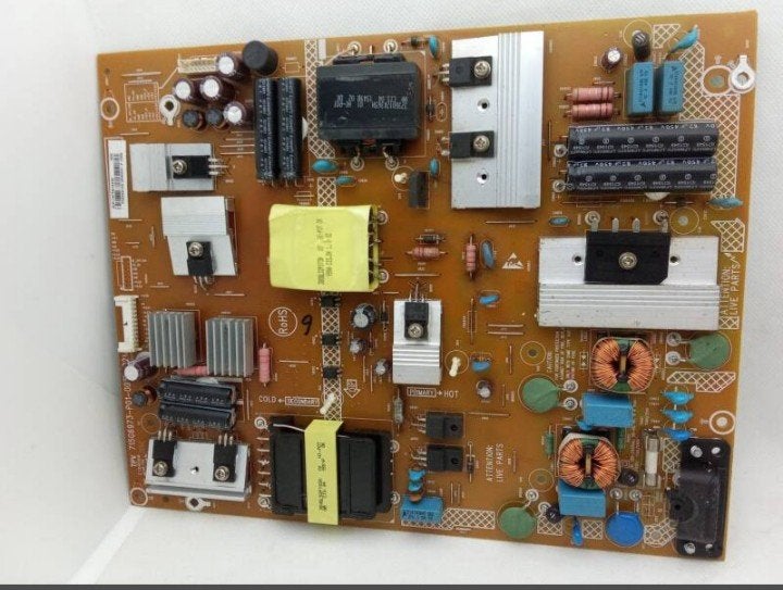 Powerboard Philips PLTVFY401XAV2 715G6973-P01-007-002M, Audio, Tv en Foto, Televisie-accessoires, Verzenden, Zo goed als nieuw