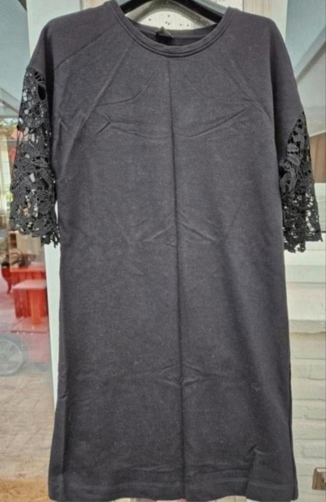 Persona by Marina Rinaldi jurk., Verzenden, Zwart, Maat 42/44 (L), Zo goed als nieuw