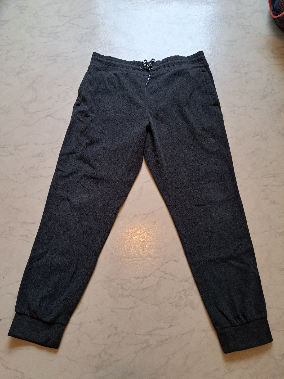 Super mooie north face fleece joggingbroek maat xl, Ophalen of Verzenden, Zo goed als nieuw, Maat 56/58 (XL), Grijs