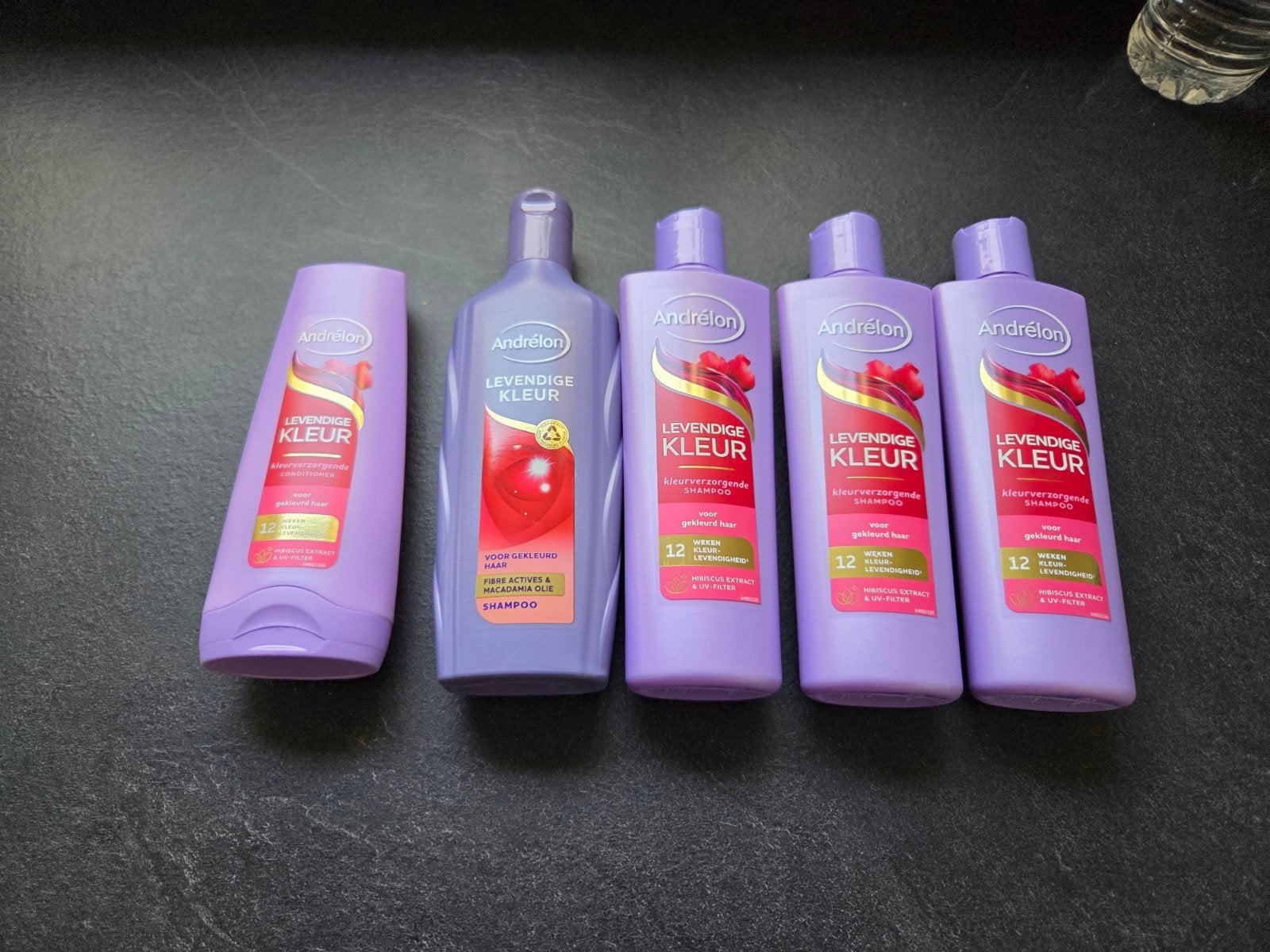 Andrélon Levendige Kleur Shampoo en Conditioner, Ophalen of Verzenden, Nieuw, Shampoo of Conditioner
