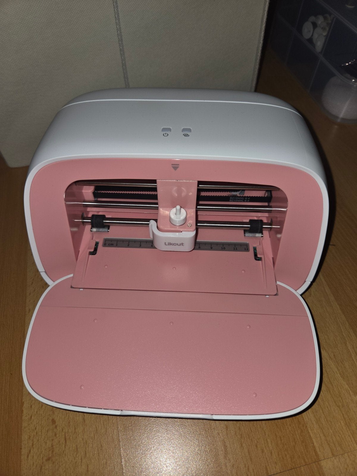 Mini plotter met toebehoren, Hobby en Vrije tijd, Ophalen
