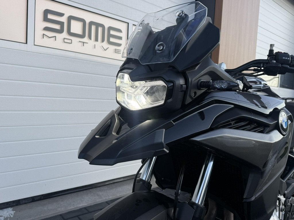 BMW F 750 GS Akrapovic Triple Black | Nieuwe banden - foto 3