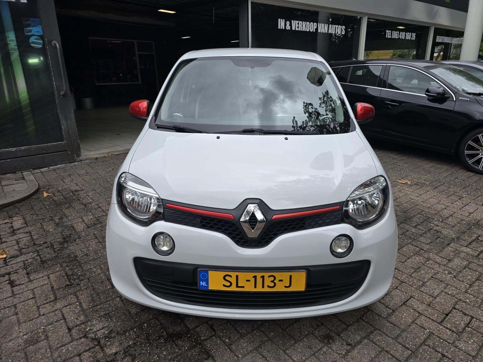 Renault Twingo 1.0 SCe Collection | 2E EIGENAAR |3/6 OF 12MN, Voorwielaandrijving, Gebruikt, Euro 6, 840 kg