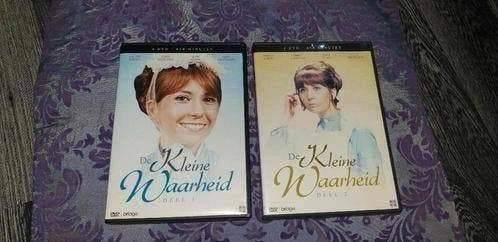 Te koop dvd boxen de kleine waarheid 1&2, Alle leeftijden, Boxset, Drama, Ophalen of Verzenden