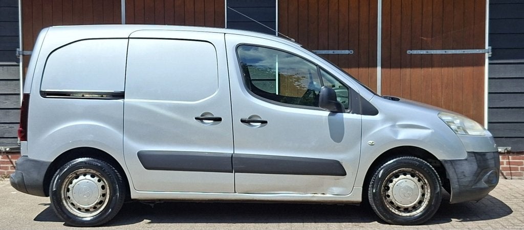 Peugeot Partner 120 1.6 HDI L1XR Pr+ EXPORT | Airco | Trekha, Auto's, Euro 5, Stof, Gebruikt, 680 kg