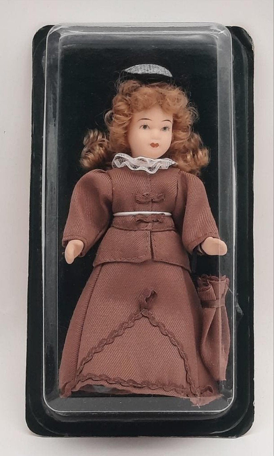 Porseleinen Pop Deagostini 28 Roswitha NIEUW!, Ophalen of Verzenden, Nieuw, Pop