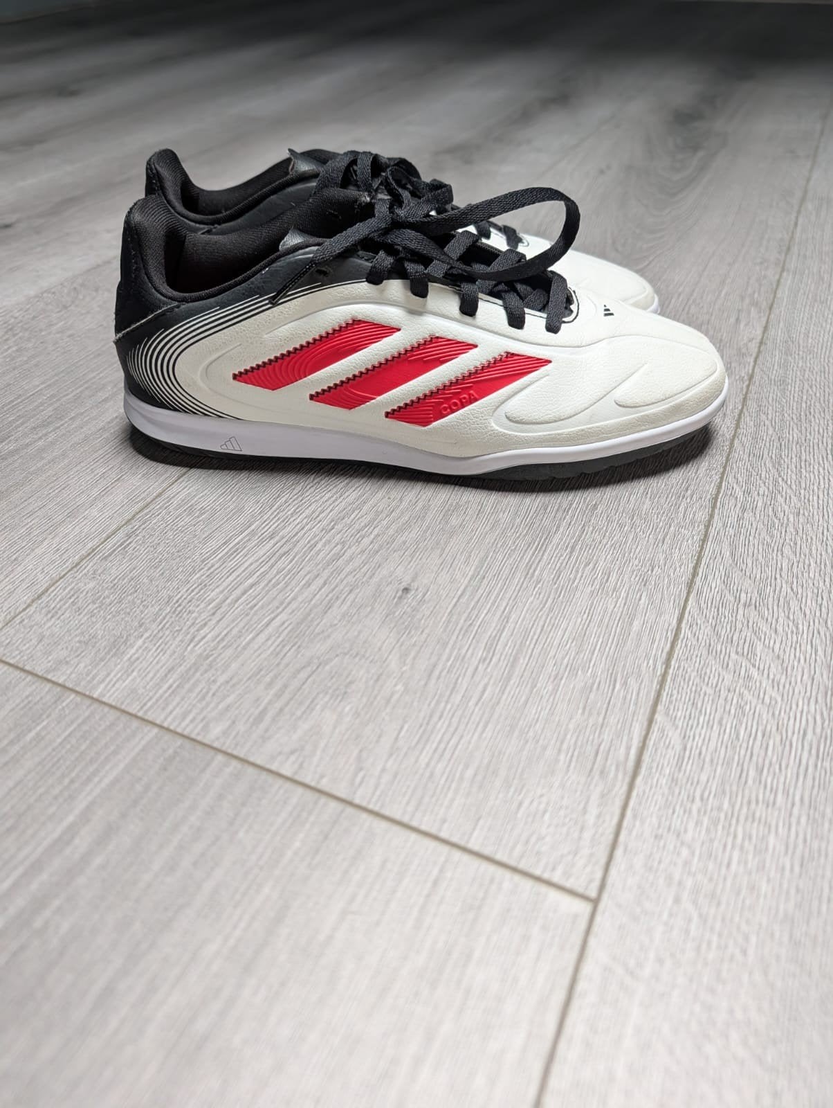 Adidas Copa zaal-/gymschoenen maat 36 – zo goed als nieuw, Maat XS of kleiner, Ophalen of Verzenden, Zo goed als nieuw, Schoenen