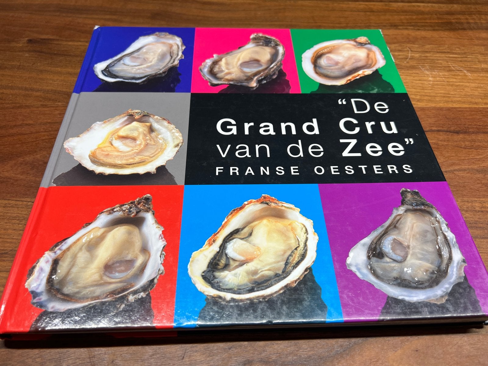 De Grand Cru van de Zee: Franse Oesters, Ophalen of Verzenden, Gelezen, Europa, Hoofdgerechten