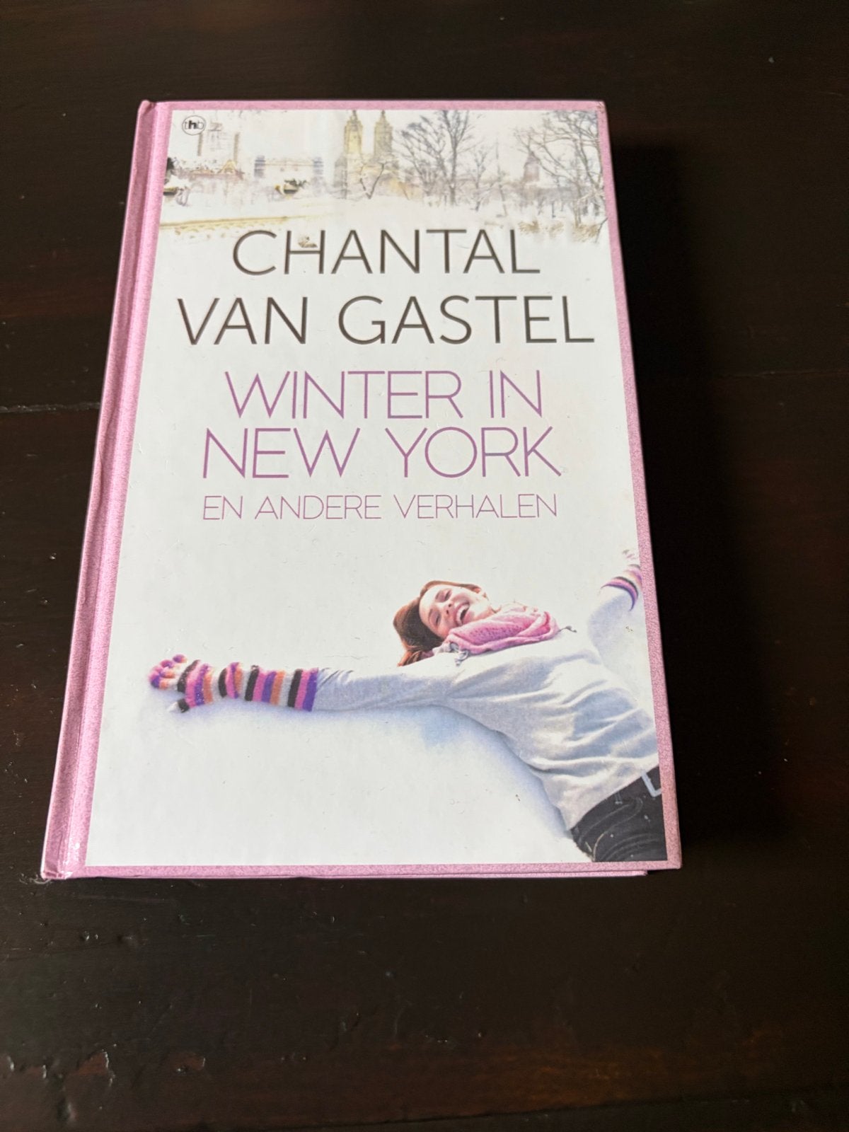 Winter in New York - Chantal van Gastel (Boek), Boeken, Romans, Ophalen of Verzenden, Gelezen, Nederland