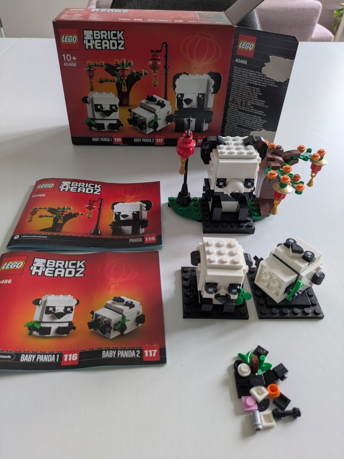 lego Chinees nieuwjaar, 40466, Ophalen of Verzenden, Nieuw