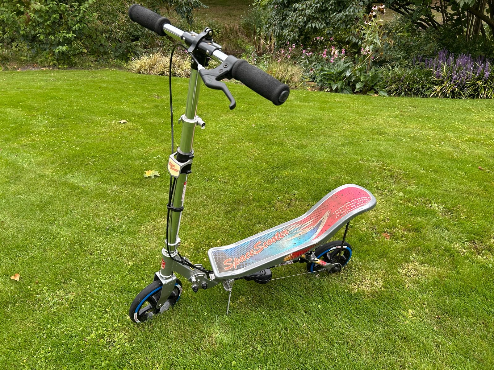 Space Scooter X580, Fietsen en Brommers, Ophalen, Gebruikt, Gewone step
