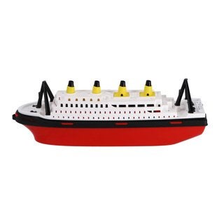 Plastic Boot: Titanic 42 cm, ., Nieuw, Ophalen of Verzenden, .