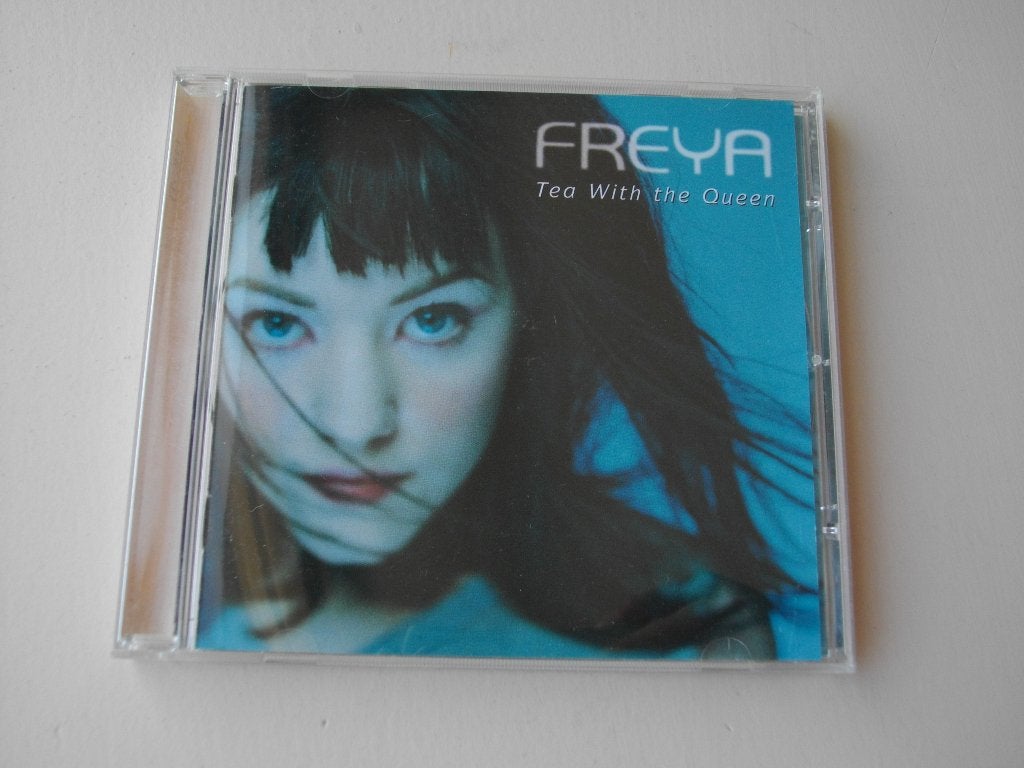 Freya - Tea With The Queen (1999) CD, Ophalen of Verzenden, Gebruikt, Pop