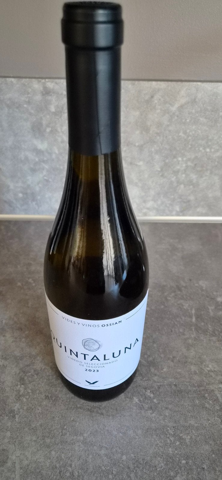 Quintaluna Verdejo 2023 - Spaanse Witte Wijn, Verzamelen, Wijnen, Ophalen of Verzenden, Nieuw, Spanje, Witte wijn