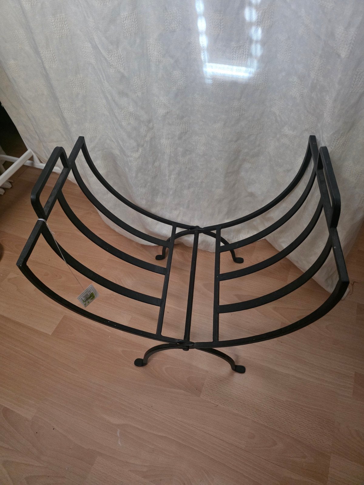 Metalen haardhoutrek - Intratuin, Minder dan 3 m³, Ophalen, Blokken