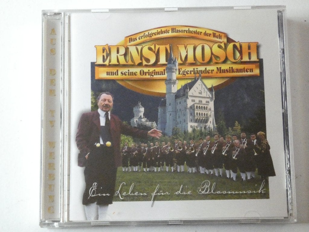 Ernst Mosch Und Seine Original Egerländer Musikanten, Verzenden, Gebruikt