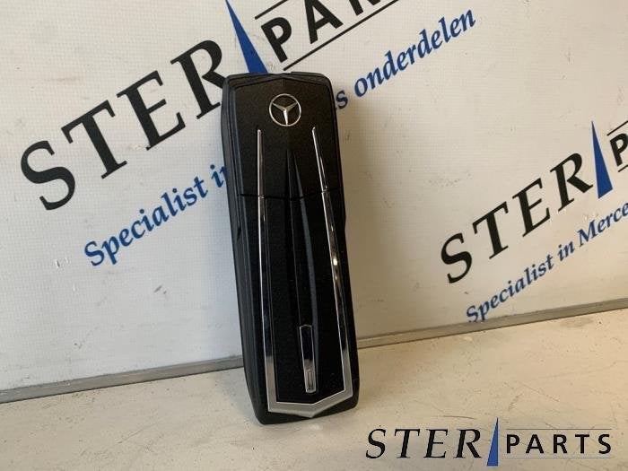 Bluetooth module van een Mercedes C-Klasse, Gebruikt, -, Ophalen of Verzenden, -