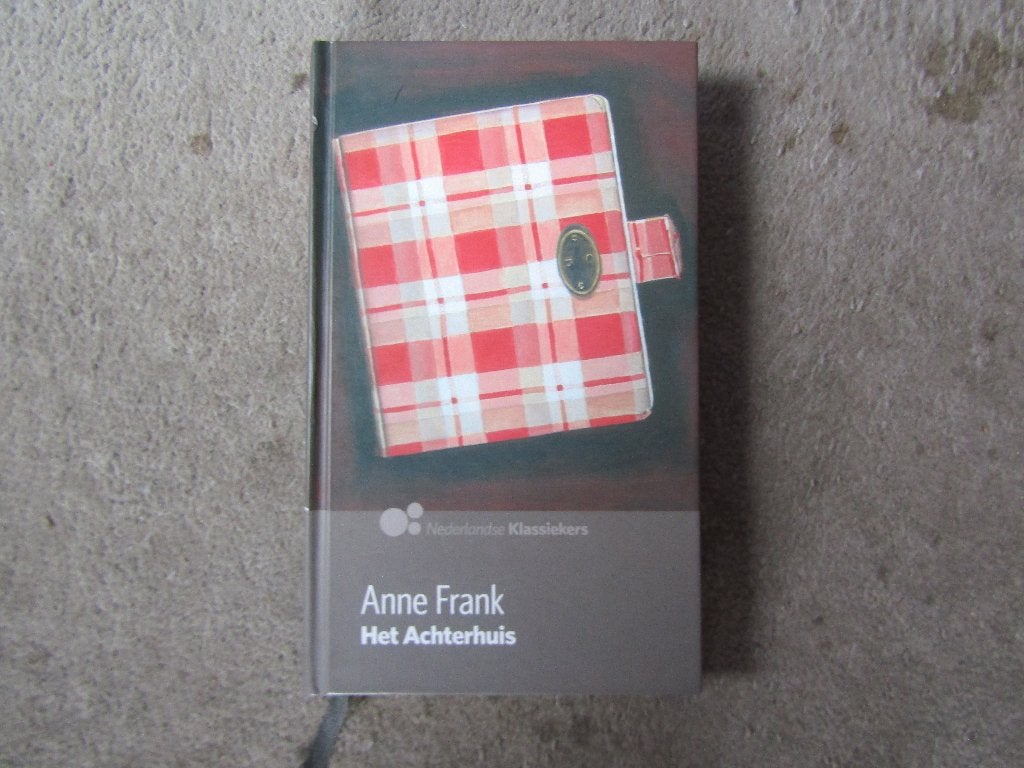 Boek: Anne Frank - Het achterhuis, Uitgeverij Bert Bakker, Ophalen of Verzenden, Overige onderwerpen, Tweede Wereldoorlog