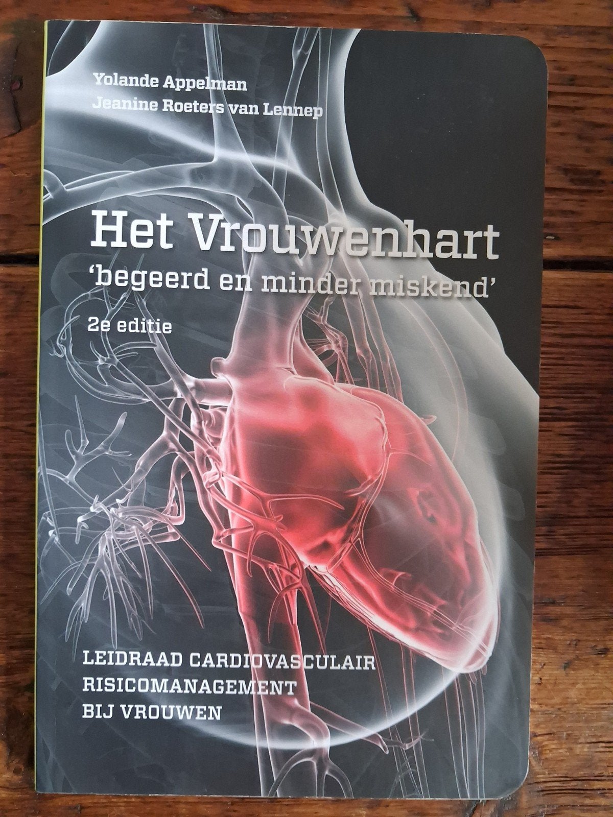 Het vrouwenhart, 'begeerd en minder miskend', Jeanine Roeters van Lennep; Yolande Appelman, Sociale wetenschap, Ophalen of Verzenden