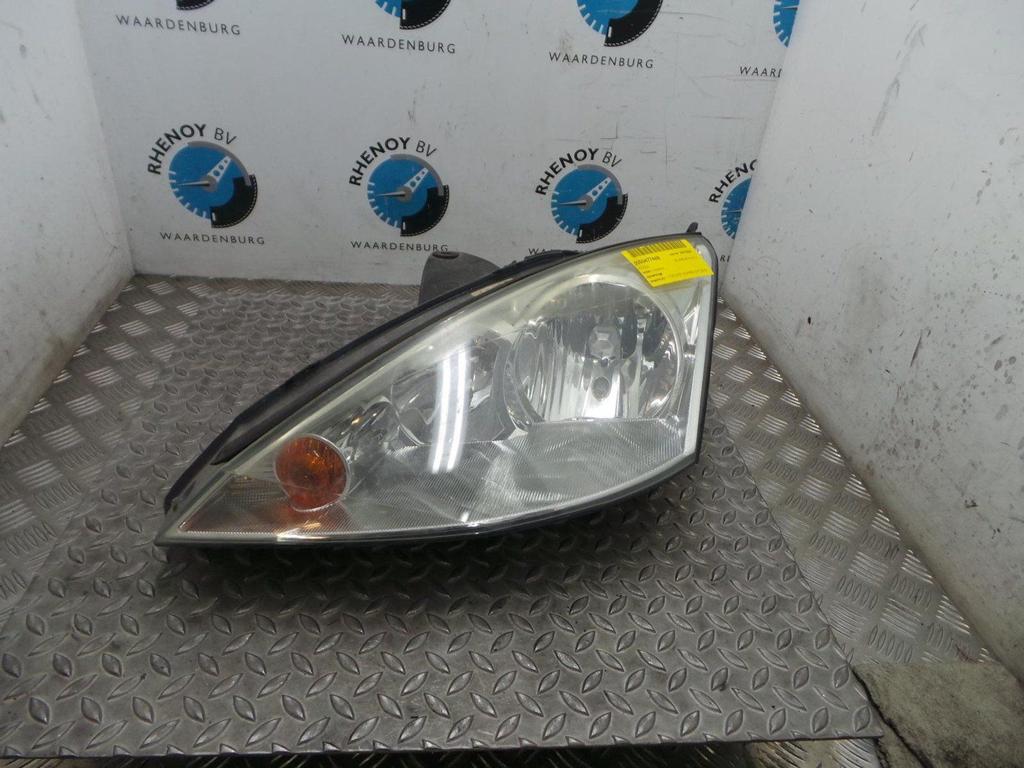 FORD FOCUS 1.6-16V FUTURA  KOPLAMP L 2005, Ophalen of Verzenden, Gebruikt, Stiba lid