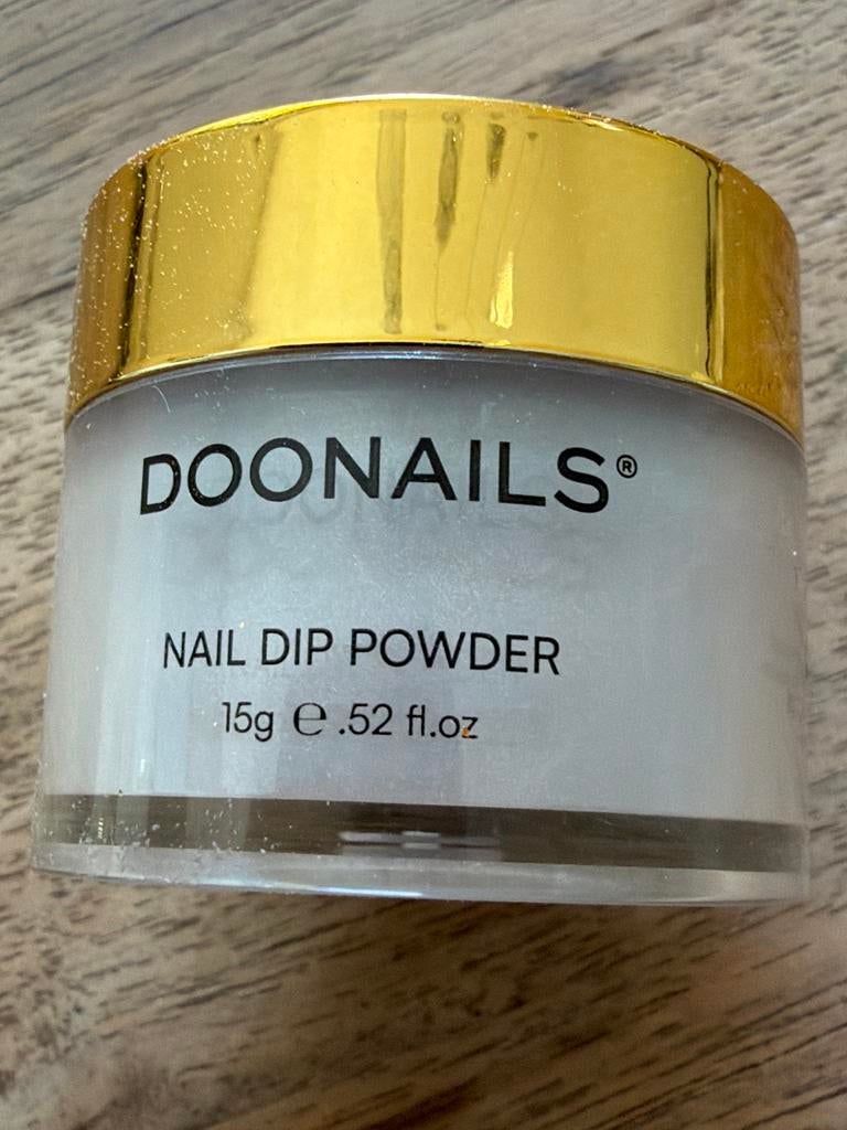 DOONAILS Nail Dip Powder - DN088 Nail Flex & Chill, Overige kleuren, Ophalen of Verzenden, Zo goed als nieuw, Handen en Nagels