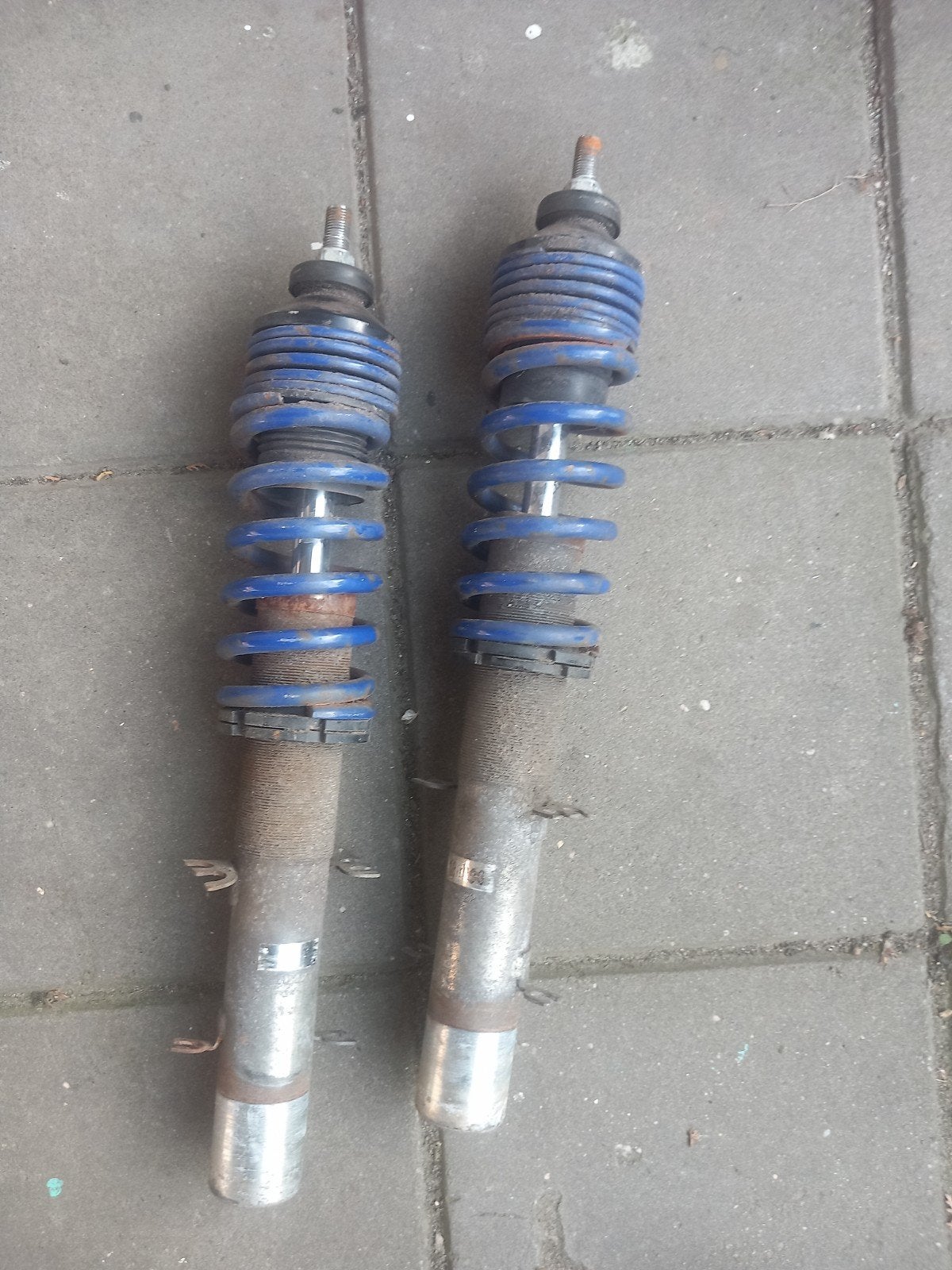 Vw golf 4 leon m1 a3 schroefset voor poten, Ophalen, Gebruikt, Seat
