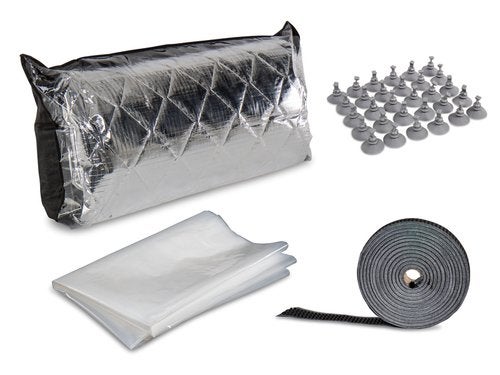 Raamisolatie kit om zelf uw Isolatiedeken te maken, Buurserstraat 15 A, 7481 EG,Haaksbergen, Ophalen of Verzenden, Info@123CamperOnderdelen.nl