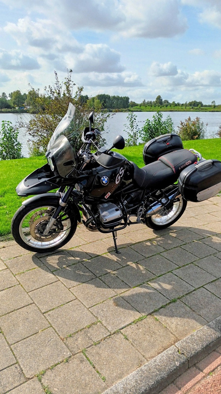 BMW R 1150 GS - Klaar voor avontuur!, 1150 cc, Cardan-aandrijving, 2 cilinders, Motorrijbewijs A