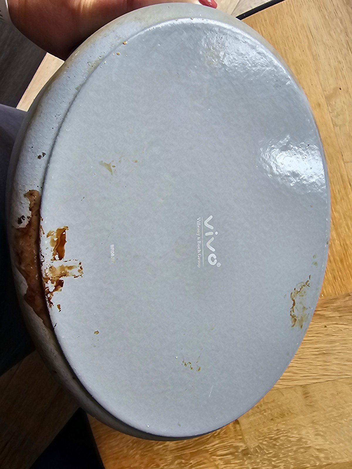 Vivo by Villeroy & Boch Group pan, Ophalen, Overige materialen, Gebruikt, Kookpan