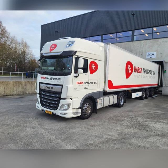 CHAUFFEURS C&CE GEZOCHT-HABSA TRANSPORT, 33 - 40 uur, Overige niveaus, Starter