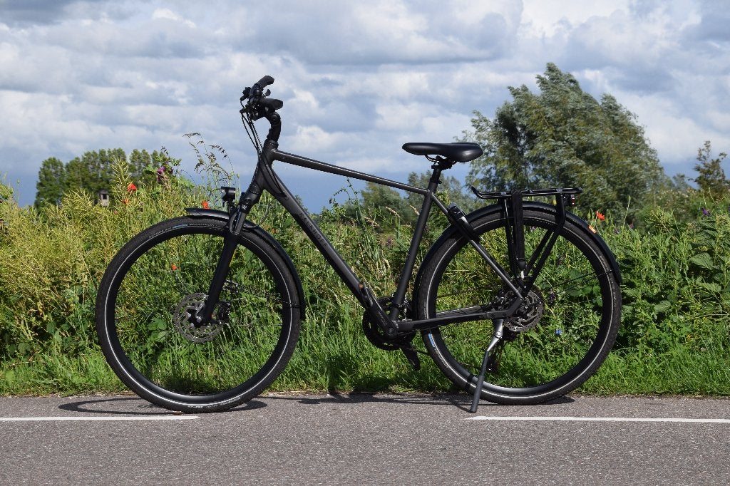 Kalkhoff Endeavour - Herenfiets, Overige merken, Versnellingen, Ophalen of Verzenden, Zo goed als nieuw