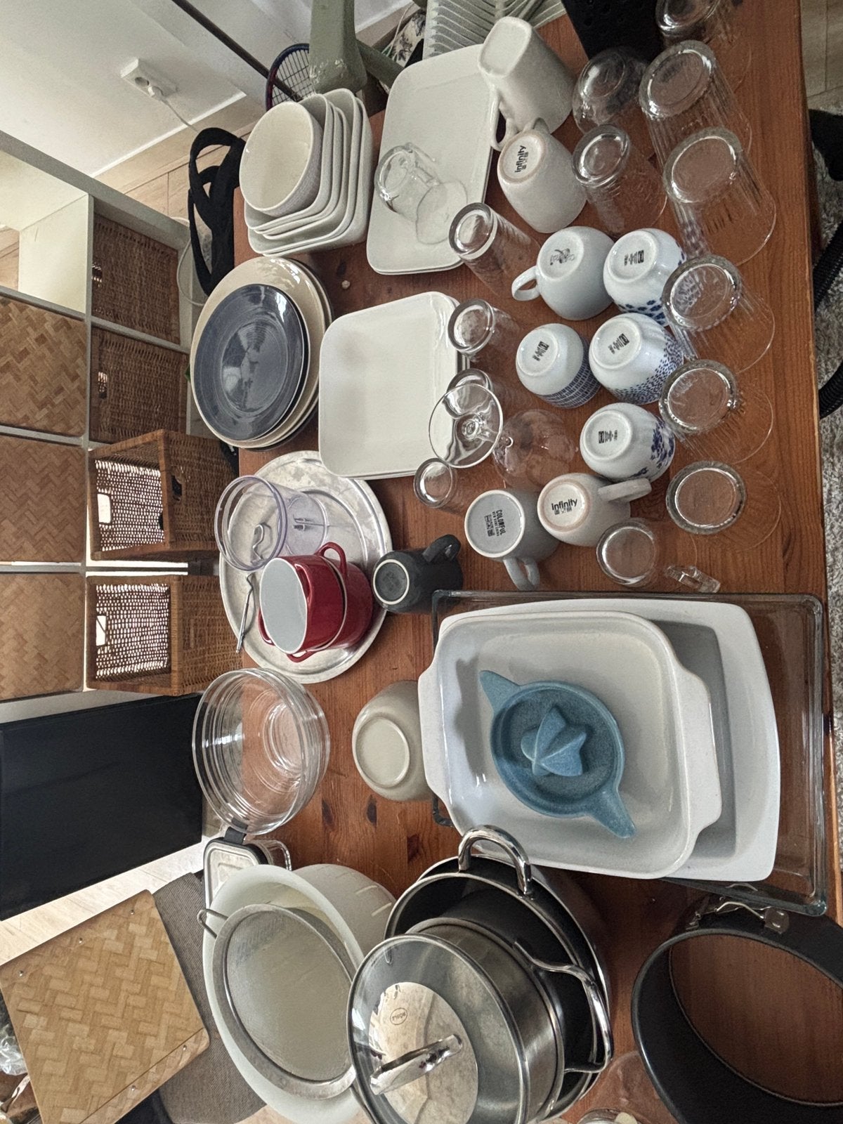 Various kitchen items for sale, Ophalen, Gebruikt