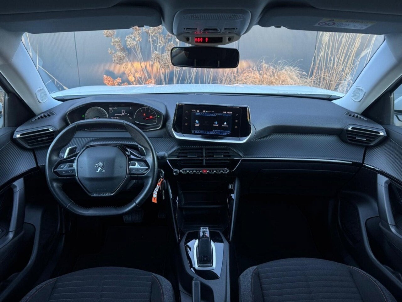 Peugeot 2008 1.2 PureTech Active | NAVI | PDC | Climate, Auto's, Peugeot, Dealer onderhouden, Stof, Gebruikt, 1199 cc