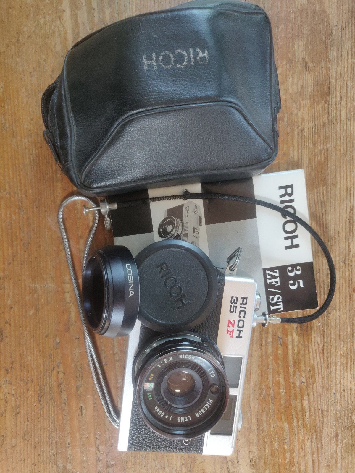Ricoh camera, Ophalen, Gebruikt, Compact, Overige Merken