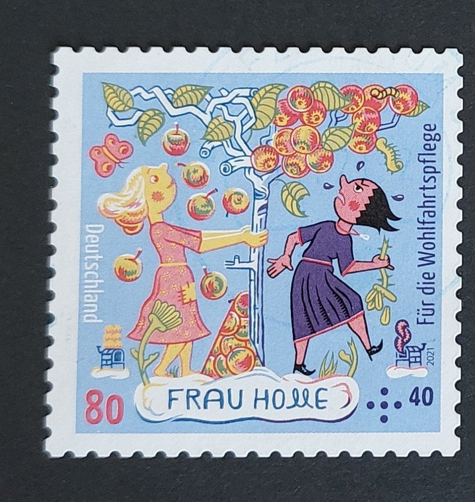 Michel 3591 Duitsland 2021, Verzenden, 1990 tot heden