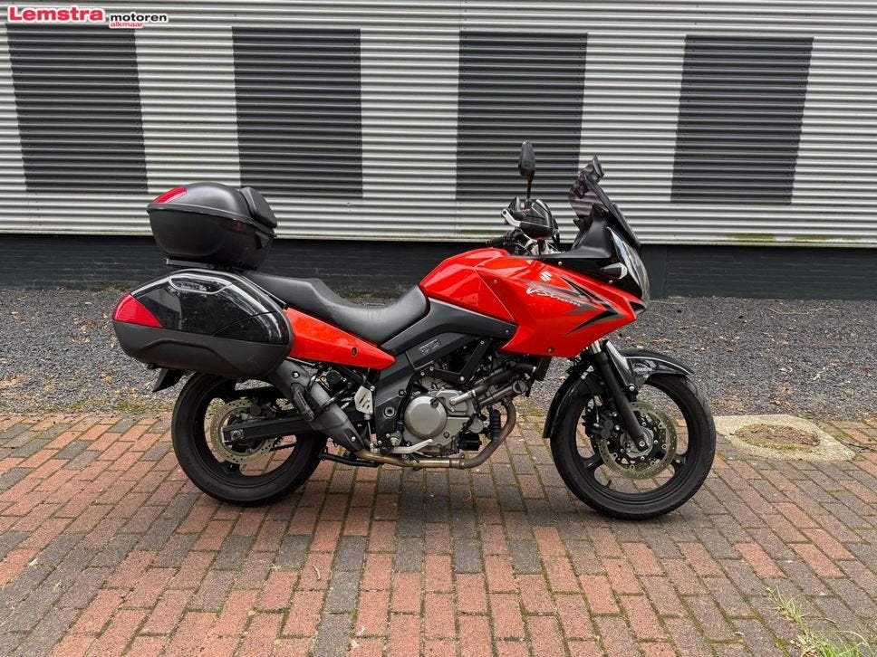 SUZUKI V-STROM DL 650 ABS (bj 2009), Motoren, Motorrijbewijs A, Bedrijf, Onbekend, Meer dan 35 kW