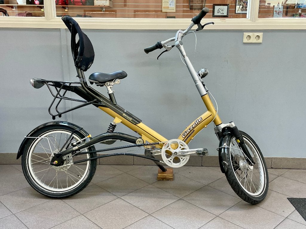 Gazelle Easy Glider NOS Nieuw, Ophalen, Gazelle, Info@vanalphentweewielers.nl, Gazelle