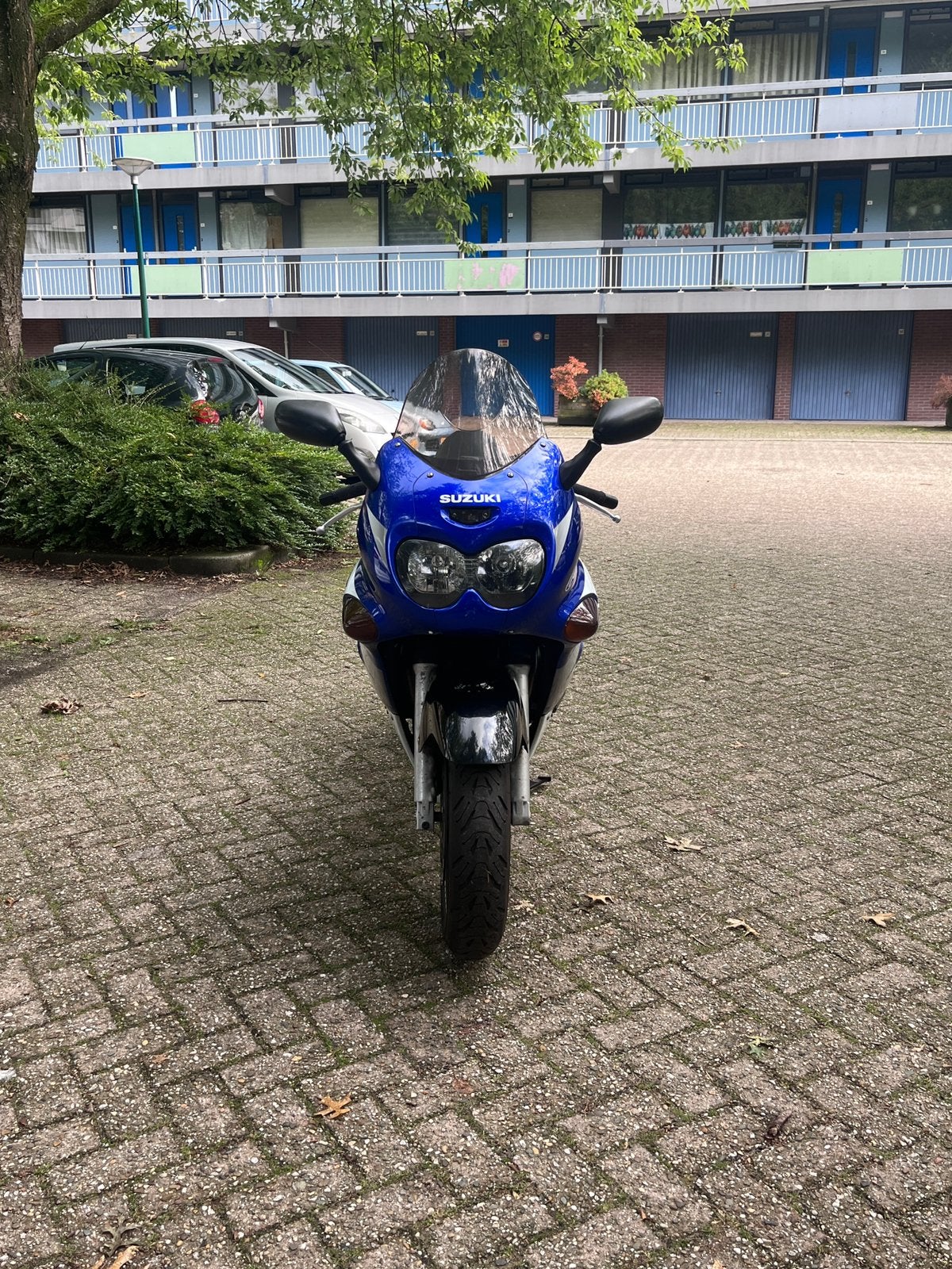 Suzuki GSX 600F, 4 cilinders, Meer dan 35 kW, Minimaal motorrijbewijs A2, Handgeschakeld